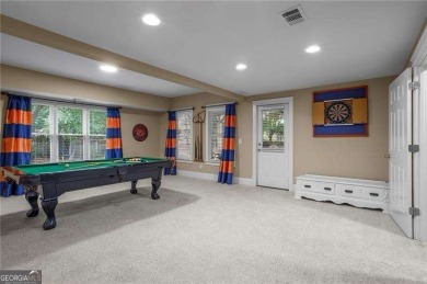 Stunning Jeremy Rutenberg Craftsman Home on a Large Corner Lot! on Bentwater Golf Club in Georgia - for sale on GolfHomes.com, golf home, golf lot