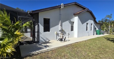 Welcome to your dream home in beautiful Port Charlotte! This on Port Charlotte Golf Club in Florida - for sale on GolfHomes.com, golf home, golf lot