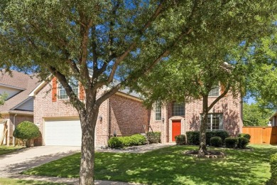 Discover this beautiful home in the heart of Lantana just seven on Lantana Golf Club in Texas - for sale on GolfHomes.com, golf home, golf lot