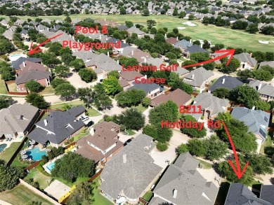 Discover this beautiful home in the heart of Lantana just seven on Lantana Golf Club in Texas - for sale on GolfHomes.com, golf home, golf lot