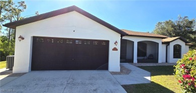 Welcome to your dream home in beautiful Port Charlotte! This on Port Charlotte Golf Club in Florida - for sale on GolfHomes.com, golf home, golf lot