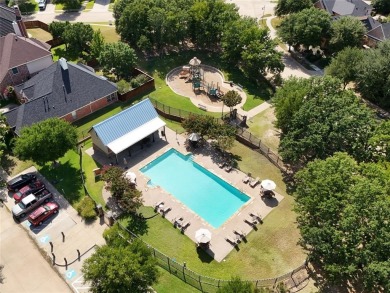 Discover this beautiful home in the heart of Lantana just seven on Lantana Golf Club in Texas - for sale on GolfHomes.com, golf home, golf lot