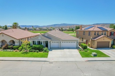 Welcome Home to Your Golf Course Haven in Palmdale's Prestigious on Rancho Vista Golf Course in California - for sale on GolfHomes.com, golf home, golf lot