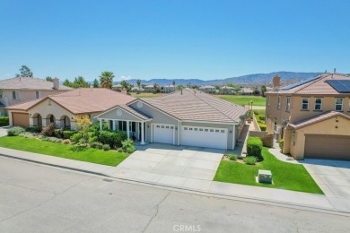 Welcome Home to Your Golf Course Haven in Palmdale's Prestigious on Rancho Vista Golf Course in California - for sale on GolfHomes.com, golf home, golf lot