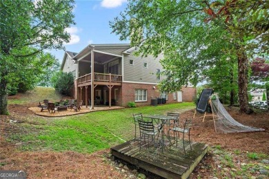 Stunning Jeremy Rutenberg Craftsman Home on a Large Corner Lot! on Bentwater Golf Club in Georgia - for sale on GolfHomes.com, golf home, golf lot
