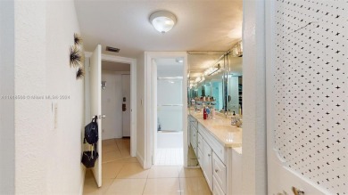 PROERTY RENTED FOR THE NEXT 6 MONTHS ALL AGES! 2/2 Larger floor on Turnberry Isle Resort and Club in Florida - for sale on GolfHomes.com, golf home, golf lot