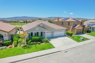 Welcome Home to Your Golf Course Haven in Palmdale's Prestigious on Rancho Vista Golf Course in California - for sale on GolfHomes.com, golf home, golf lot