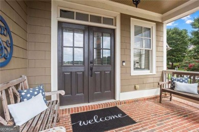 Stunning Jeremy Rutenberg Craftsman Home on a Large Corner Lot! on Bentwater Golf Club in Georgia - for sale on GolfHomes.com, golf home, golf lot