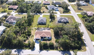 Welcome to your dream home in beautiful Port Charlotte! This on Port Charlotte Golf Club in Florida - for sale on GolfHomes.com, golf home, golf lot