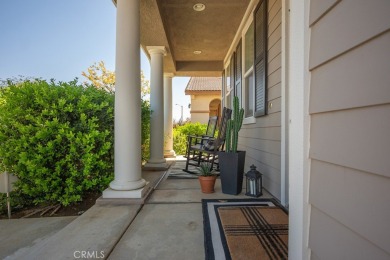 Welcome Home to Your Golf Course Haven in Palmdale's Prestigious on Rancho Vista Golf Course in California - for sale on GolfHomes.com, golf home, golf lot