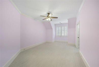 Nestled on a private cul-de-sac, this custom-designed estate on Chestatee Golf Club in Georgia - for sale on GolfHomes.com, golf home, golf lot