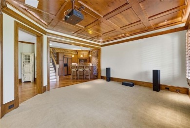 Nestled on a private cul-de-sac, this custom-designed estate on Chestatee Golf Club in Georgia - for sale on GolfHomes.com, golf home, golf lot