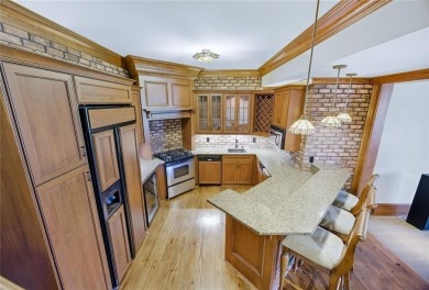 Nestled on a private cul-de-sac, this custom-designed estate on Chestatee Golf Club in Georgia - for sale on GolfHomes.com, golf home, golf lot