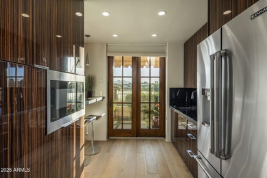 Set on an expansive acre-plus lot within Hidden Paradise--a on Camelback Golf Club in Arizona - for sale on GolfHomes.com, golf home, golf lot