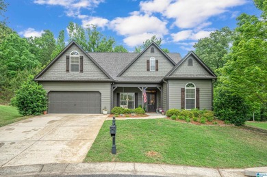 Welcome to your dream home in Ballantrae! This spacious on Ballantrae Golf Club in Alabama - for sale on GolfHomes.com, golf home, golf lot