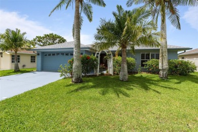 Welcome Home to Fairgreen - A True Gem in the Heart of New on Hidden Lakes Golf Club in Florida - for sale on GolfHomes.com, golf home, golf lot