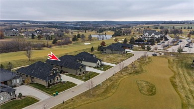 Welcome to 917 Bridgeford Pl. NE Byron, a stunning single-family on Somerby Golf Club in Minnesota - for sale on GolfHomes.com, golf home, golf lot