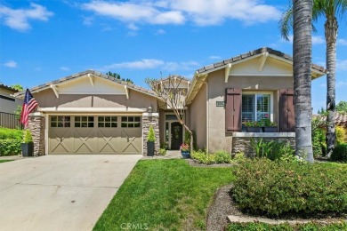 The focal point of the community is the Pacific Crest Lodge on Glen Ivy Golf Club in California - for sale on GolfHomes.com, golf home, golf lot