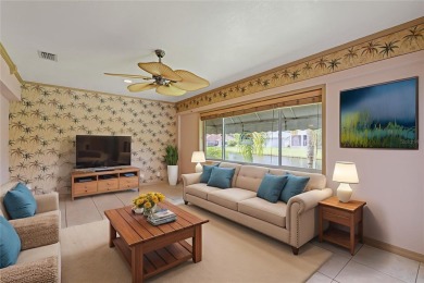 Welcome Home to Fairgreen - A True Gem in the Heart of New on Hidden Lakes Golf Club in Florida - for sale on GolfHomes.com, golf home, golf lot