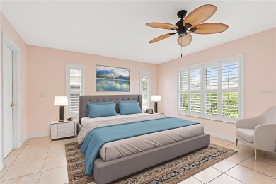 Welcome Home to Fairgreen - A True Gem in the Heart of New on Hidden Lakes Golf Club in Florida - for sale on GolfHomes.com, golf home, golf lot