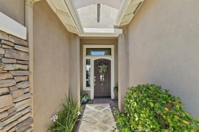 The focal point of the community is the Pacific Crest Lodge on Glen Ivy Golf Club in California - for sale on GolfHomes.com, golf home, golf lot