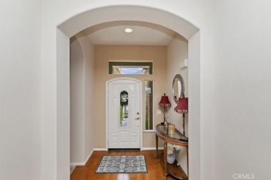 The focal point of the community is the Pacific Crest Lodge on Glen Ivy Golf Club in California - for sale on GolfHomes.com, golf home, golf lot