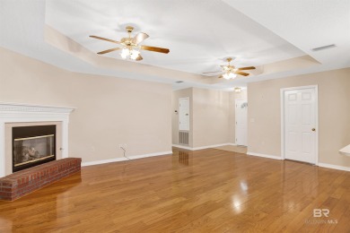 This 3 bedroom 2 bath brick home in Lake Forest is just what you on Lake Forest Yacht and Country Club in Alabama - for sale on GolfHomes.com, golf home, golf lot