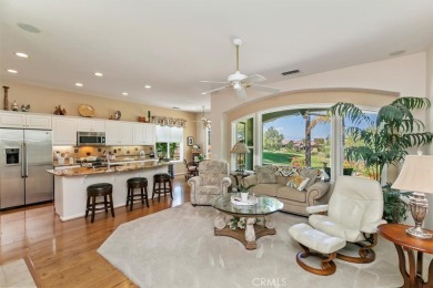 The focal point of the community is the Pacific Crest Lodge on Glen Ivy Golf Club in California - for sale on GolfHomes.com, golf home, golf lot
