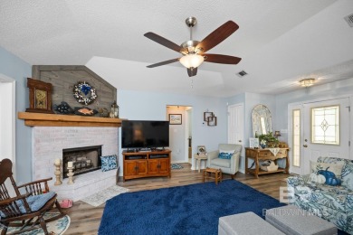 Welcome to your dream home in a picturesque golf course on Glenlakes Golf Club in Alabama - for sale on GolfHomes.com, golf home, golf lot