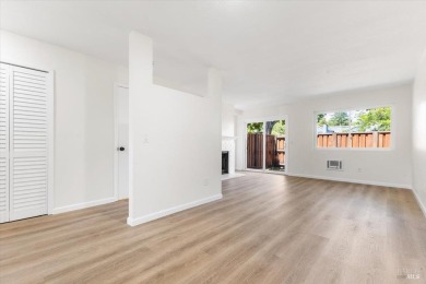 Welcome to this beautifully updated 2-bedroom, 1.5-bath townhome on Foxtail Golf Club in California - for sale on GolfHomes.com, golf home, golf lot