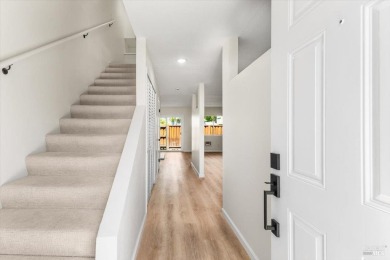 Welcome to this beautifully updated 2-bedroom, 1.5-bath townhome on Foxtail Golf Club in California - for sale on GolfHomes.com, golf home, golf lot