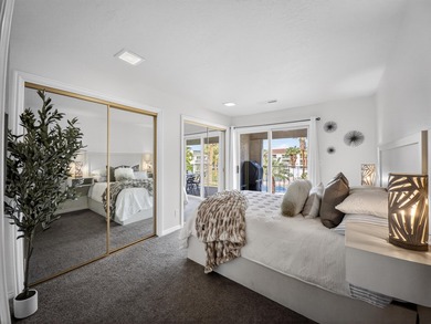 Welcome to Las Palmas Resort where this top-floor condo stands on Sunbrook Golf Course in Utah - for sale on GolfHomes.com, golf home, golf lot