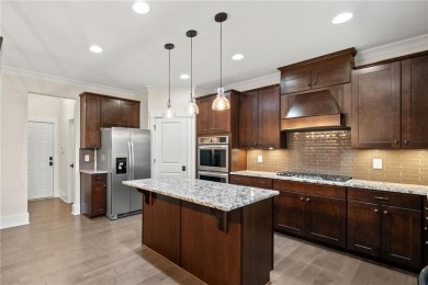 THIS IS THE ONE!! **$2,500 TOWARD BUYER'S CLOSING COSTS AT on Traditions of Braselton Golf Club in Georgia - for sale on GolfHomes.com, golf home, golf lot