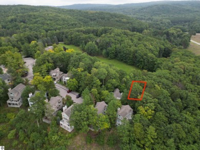 Discover a one-of-a-kind opportunity to build your dream cottage on  in Michigan - for sale on GolfHomes.com, golf home, golf lot