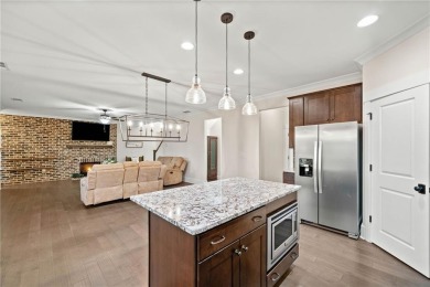THIS IS THE ONE!! **$2,500 TOWARD BUYER'S CLOSING COSTS AT on Traditions of Braselton Golf Club in Georgia - for sale on GolfHomes.com, golf home, golf lot