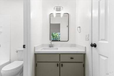 Welcome to this beautifully updated 2-bedroom, 1.5-bath townhome on Foxtail Golf Club in California - for sale on GolfHomes.com, golf home, golf lot