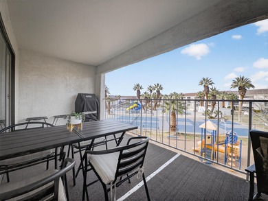 Welcome to Las Palmas Resort where this top-floor condo stands on Sunbrook Golf Course in Utah - for sale on GolfHomes.com, golf home, golf lot