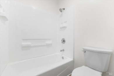 Welcome to this beautifully updated 2-bedroom, 1.5-bath townhome on Foxtail Golf Club in California - for sale on GolfHomes.com, golf home, golf lot
