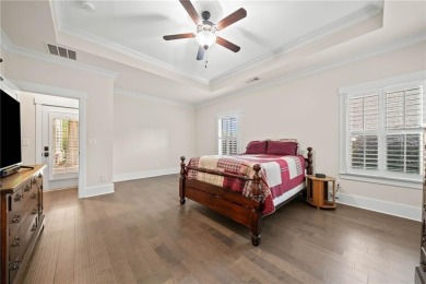 THIS IS THE ONE!! **$2,500 TOWARD BUYER'S CLOSING COSTS AT on Traditions of Braselton Golf Club in Georgia - for sale on GolfHomes.com, golf home, golf lot