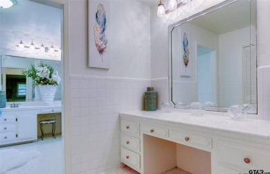 Welcome to this beautifully crafted ranch-style residence that on Mount Pleasant Country Club in Texas - for sale on GolfHomes.com, golf home, golf lot