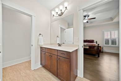 THIS IS THE ONE!! **$2,500 TOWARD BUYER'S CLOSING COSTS AT on Traditions of Braselton Golf Club in Georgia - for sale on GolfHomes.com, golf home, golf lot