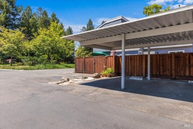 Welcome to this beautifully updated 2-bedroom, 1.5-bath townhome on Foxtail Golf Club in California - for sale on GolfHomes.com, golf home, golf lot