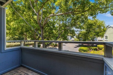 Welcome to this beautifully updated 2-bedroom, 1.5-bath townhome on Foxtail Golf Club in California - for sale on GolfHomes.com, golf home, golf lot