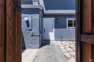 Welcome to this beautifully updated 2-bedroom, 1.5-bath townhome on Foxtail Golf Club in California - for sale on GolfHomes.com, golf home, golf lot