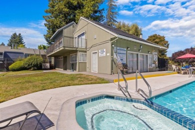 Welcome to this beautifully updated 2-bedroom, 1.5-bath townhome on Foxtail Golf Club in California - for sale on GolfHomes.com, golf home, golf lot