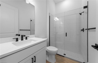 New construction Stellar plan with water views - AVAILABLE NOW! on Valencia Golf and Country Club in Florida - for sale on GolfHomes.com, golf home, golf lot