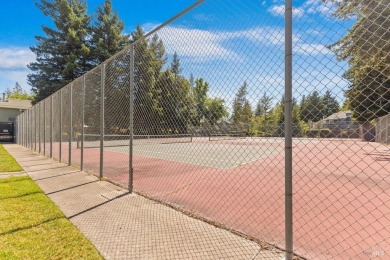 Welcome to this beautifully updated 2-bedroom, 1.5-bath townhome on Foxtail Golf Club in California - for sale on GolfHomes.com, golf home, golf lot