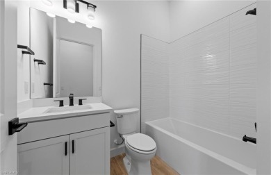 New construction Stellar plan with water views - AVAILABLE NOW! on Valencia Golf and Country Club in Florida - for sale on GolfHomes.com, golf home, golf lot