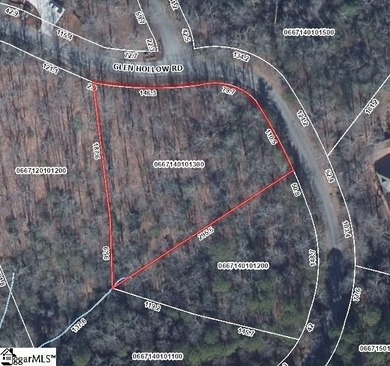 Beautifully positioned and rich in natural character, this on The Cliffs Valley Golf Course in South Carolina - for sale on GolfHomes.com, golf home, golf lot