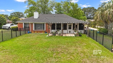 Welcome to your dream home in a picturesque golf course on Glenlakes Golf Club in Alabama - for sale on GolfHomes.com, golf home, golf lot